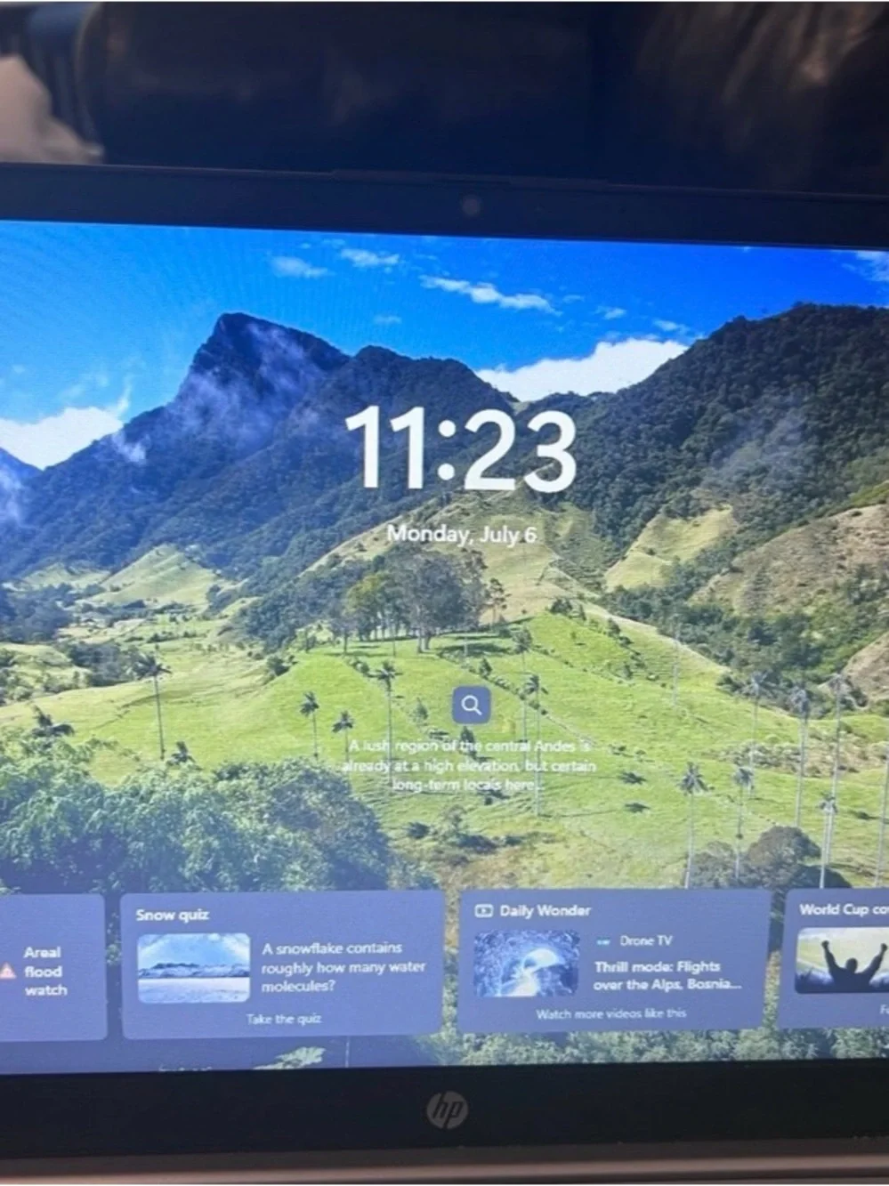 HP 15.6